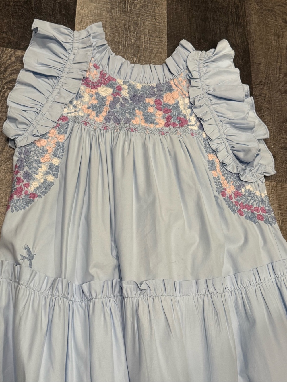 Mi Golondrina Dress - Picture 2 of 2